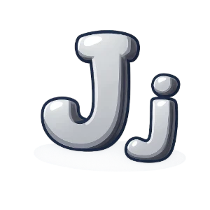 letter J